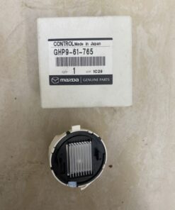 TRỞ QUẠT GIÀN LẠNH MAZDA CX5 2016