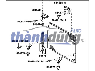 PHỤ TÙNG THÀNH DŨNG SÀI GÒN