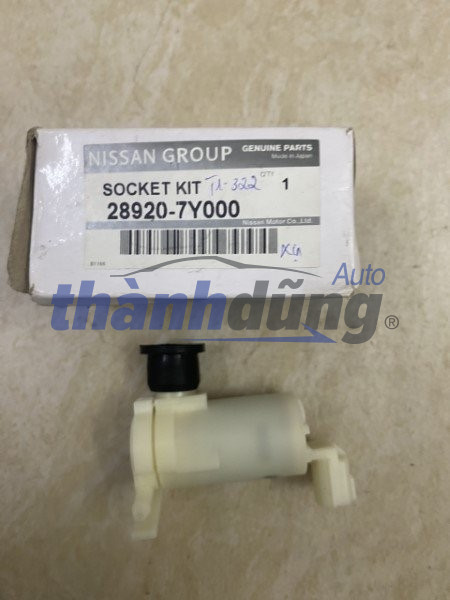 MÔ TƠ BƠM NƯỚC RỬA KÍNH NISSAN NAVARA MÔ TƠ BƠM NƯỚC RỬA KÍNH NISSAN NAVARA