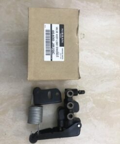 CHIA DẦU PHANH NISSAN NAVARA 2008-2015