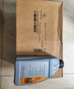 DẦU (NHỚT) HỘP SỐ MERCEDES E300 – 001989780309, sản xuất bởi Mercedes, phụ tùng chính hãng, giá tốt nhất. DẦU (NHỚT) HỘP SỐ MERCEDES E300 xuất xứ Đức.