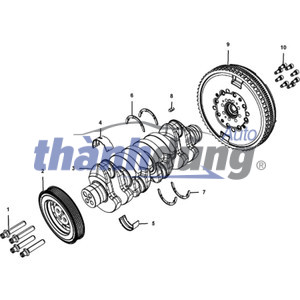 PHỤ TÙNG THÀNH DŨNG SÀI GÒN