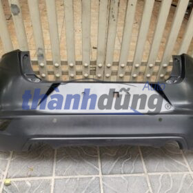 CẢN SAU MAZDA CX3 2021