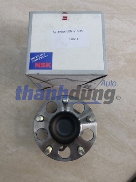 BI MAY Ơ SAU MITSUBISHI GRANDIS 2009 BI MAY Ơ SAU MITSUBISHI GRANDIS 2009