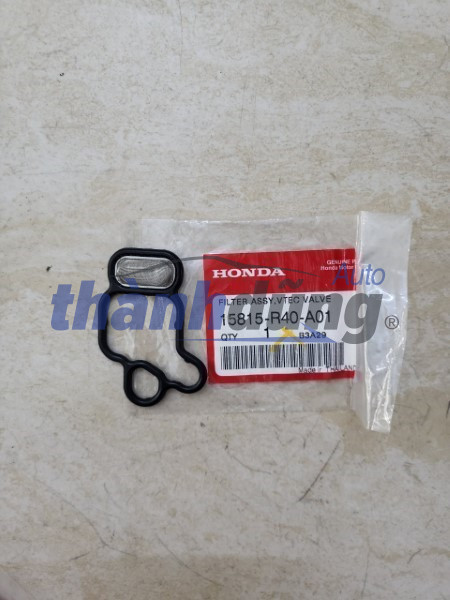 GIOĂNG LƯỚI LỌC DẦU VAN VTEC HONDA CRV GIOĂNG LƯỚI LỌC DẦU VAN VTEC HONDA CRV