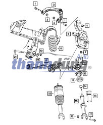 PHỤ TÙNG THÀNH DŨNG SÀI GÒN