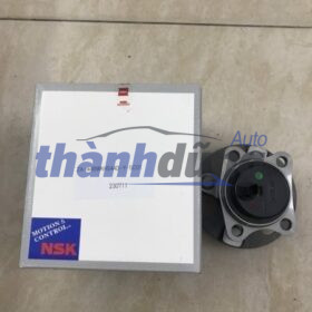 BI MAY Ơ SAU TOYOTA VIOS 2008