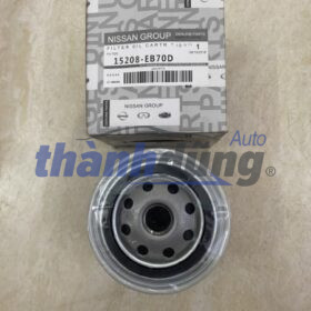 LỌC DẦU ĐỘNG CƠ NISSAN NAVARA 2010