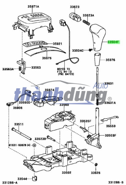 PHỤ TÙNG THÀNH DŨNG SÀI GÒN