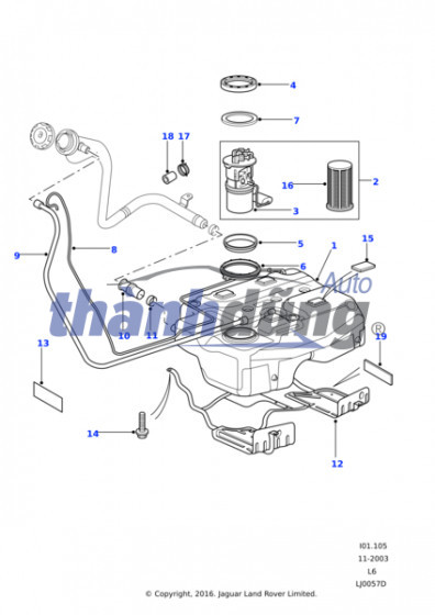 PHỤ TÙNG THÀNH DŨNG SÀI GÒN