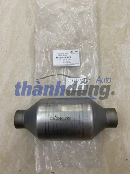 RUỘT BẦU LỌC CATALYTIC HYUNDAI STAREX RUỘT BẦU LỌC CATALYTIC HYUNDAI STAREX