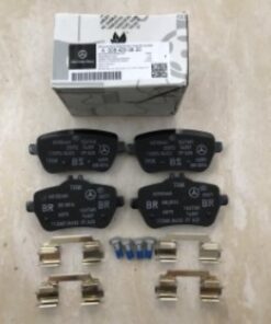 BỐ THẮNG SAU XE MERCEDES S400