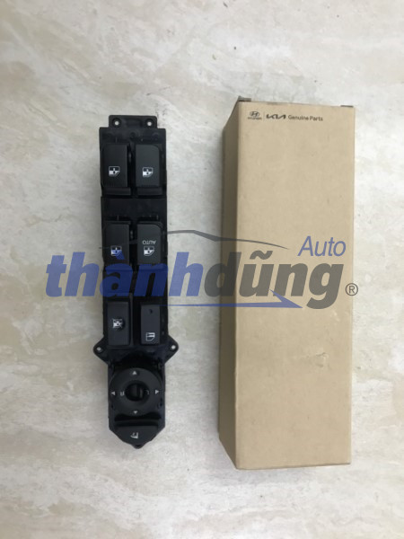 CÔNG TẮC NÂNG KÍNH TỔNG XE HYUNDAI SANTAFE 2012 CÔNG TẮC NÂNG KÍNH TỔNG XE HYUNDAI SANTAFE 2012