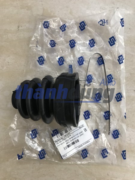 CHỤP BỤI LÁP TRONG DAEWOO MATIZ 2 CHỤP BỤI LÁP TRONG DAEWOO MATIZ 2