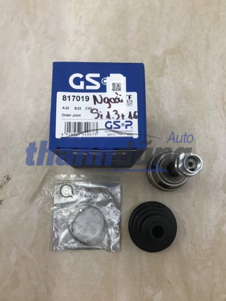 ĐẦU LÁP NGOÀI XE FIAT DOBLO ĐẦU LÁP NGOÀI XE FIAT DOBLO