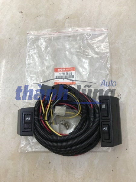 CÔNG TẮC LÊN KÍNH TRƯỚC TRÁI SUZUKI 5 TẠ CÔNG TẮC LÊN KÍNH TRƯỚC TRÁI SUZUKI 5 TẠ