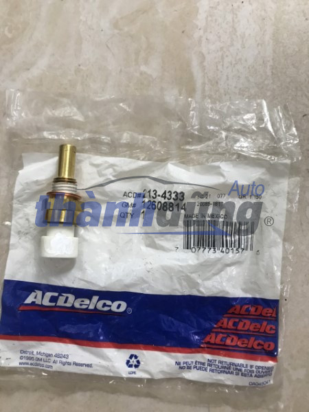 CẢM BIẾN NHIỆT ĐỘ NƯỚC LÀM MÁT CHEVROLET CAPTIVA | 12608814 CẢM BIẾN NHIỆT ĐỘ NƯỚC LÀM MÁT CHEVROLET CAPTIVA | 12608814