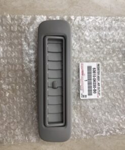 CỬA GIÓ ĐIỀU HÒA TRẦN XE TOYOTA INNOVA 2010 | 636100K030B0