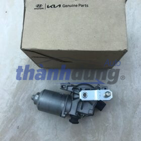MÔ TƠ GẠT MƯA TRƯỚC HYUNDAI SONATA 2007 | 981102H001