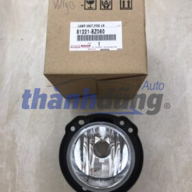 ĐÈN CẢN TRƯỚC TRÁI TOYOTA VELOZ 2022-2025 | 81221-BZ060