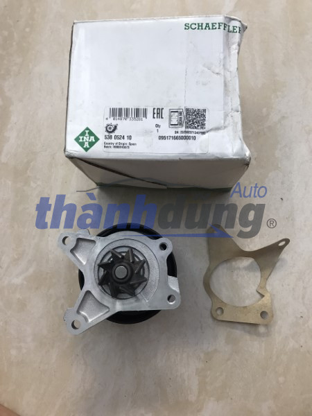 BƠM NƯỚC ĐỘNG CƠ NISSAN QASHQAI 2011 | 538052410 BƠM NƯỚC ĐỘNG CƠ NISSAN QASHQAI 2011 | 538052410