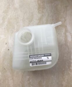BÌNH NƯỚC PHỤ NISSAN QASHQAI J10 2012 | 21711-JE20A