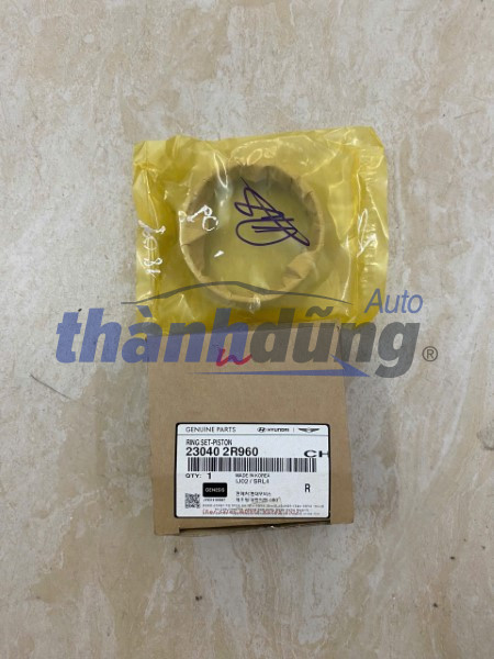 BẠC XÉC MĂNG KIA SORENTO 2020-2024 | 230402R960 BẠC XÉC MĂNG KIA SORENTO 2020-2024 | 230402R960