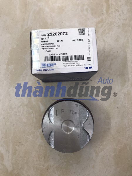 PHỤ TÙNG THÀNH DŨNG SÀI GÒN