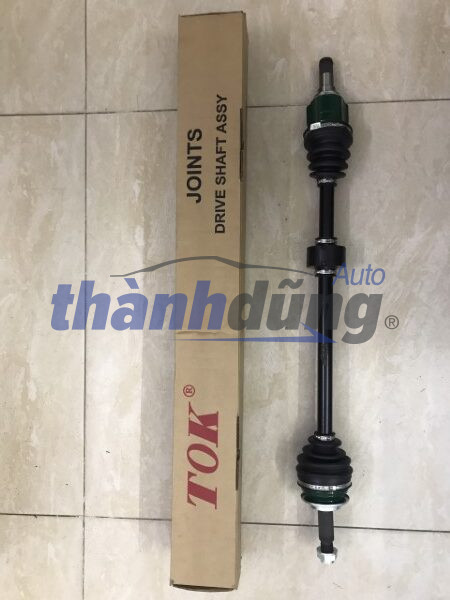 PHỤ TÙNG THÀNH DŨNG SÀI GÒN