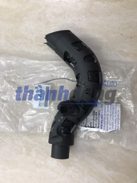 ỐNG GIÓ BÔ E HYUNDAI I10 2014-2020 ỐNG GIÓ BÔ E HYUNDAI I10 2014-2020