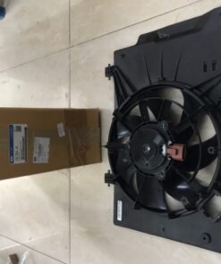 quạt két nước ford ecosport