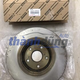 ĐĨA THẮNG SAU TOYOTA VENZA 2009-2015
