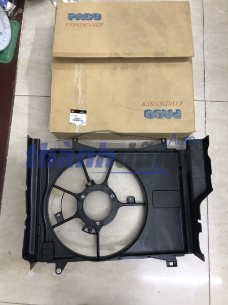LỒNG QUẠT KÉT NƯỚC MITSUBISHI MIRAGE 2014-2022LỒNG QUẠT KÉT NƯỚC MITSUBISHI MIRAGE 2014-2022 LỒNG QUẠT KÉT NƯỚC MITSUBISHI MIRAGE 2014-2022
