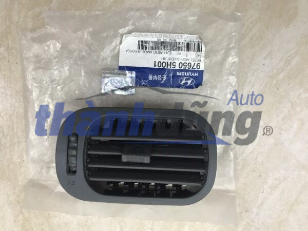CỬA GIÓ ĐIỀU HÒA PHỤ XE HYUNDAI HD72 | 976505H001 CỬA GIÓ ĐIỀU HÒA PHỤ XE HYUNDAI HD72 | 976505H001