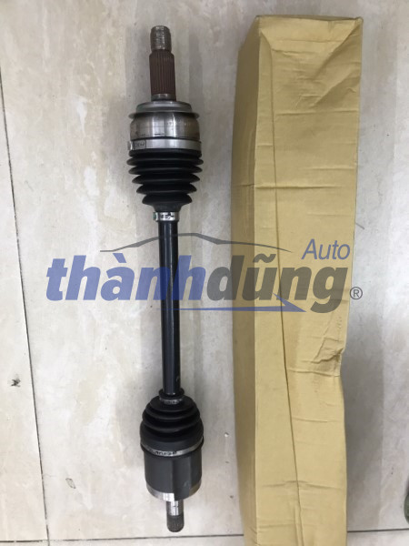 PHỤ TÙNG THÀNH DŨNG SÀI GÒN