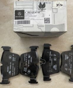 BỐ THẮNG SAU XE MERCEDES GLC250 | 0004208703