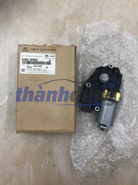 MÔ TƠ CỬA SỔ TRỜI XE KIA SORENTO 2009 | 816312P500 MÔ TƠ CỬA SỔ TRỜI XE KIA SORENTO 2009 | 816312P500