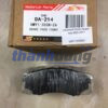 BỐ THẮNG TRƯỚC XE FORD RANGER 2005-2012 | UMY13328ZA