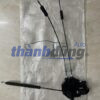 CƠ CẤU NGẬM KHÓA CỬA XE NISSAN QASHQAI 2007-2013 | 80501JD900