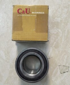 BẠC ĐẠN BÁNH TRƯỚC XE BAIC Q7 | DAC4384402RSC1