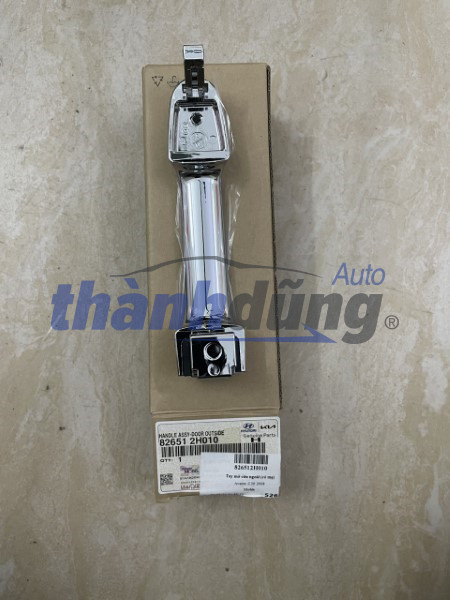 TAY MỞ CỬA XE HYUNDAI AVANTE 2008-2011 | 826512H010 TAY MỞ CỬA XE HYUNDAI AVANTE 2008-2011 | 826512H010