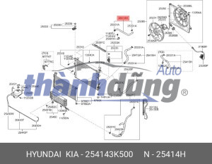 PHỤ TÙNG THÀNH DŨNG SÀI GÒN