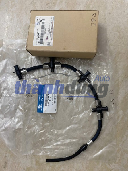 ỐNG DẦU HỒI KIM PHUN XE KIA SORENTO D4HB | 314712F001