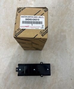 CÔNG TẮC LÊN HẠ KÍNH TỔNG TOYOTA CROSS 2020-2023 | 840400A010