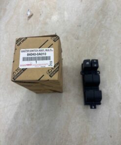 CÔNG TẮC LÊN HẠ KÍNH TỔNG TOYOTA CROSS 2020-2023 | 840400A010