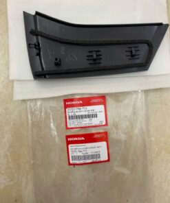 ỐP NHỰA KÍNH SAU XE HONDA CITY 2014-2021 | 72721T9AT11