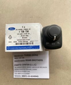 CÔNG TẮC CÀI CẦU XE FORD RANGER 2013-2023 | AB397Z155BA