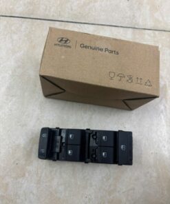 CÔNG TẮC LÊN KÍNH TỔNG HYUNDAI I10 2020-2024 | 93571K6210NNB