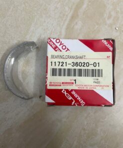 BẠC BALIE (CỐT MÁY) XE TOYOTA VENZA 2.7 | 1172136020