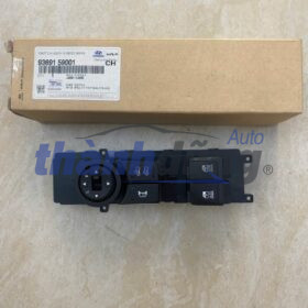 CÔNG TẮC LÊN KÍNH TỔNG HYUNDAI SOLATI 2019 | 93691-59001